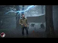 Download Lagu Rain and Storm Camping in a Bivy Tent - Remote Camping Adventure