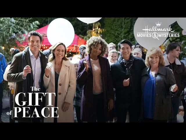 On Location - The Gift of Peace - Hallmark Movies & Mysteries