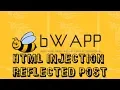 2 - bWAPP Tutorials