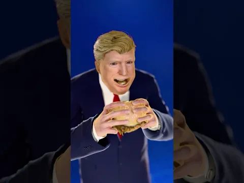 Why Trump Gaining Weight @NitishRajput