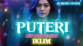 puteri iklim rock version lirik lagu 