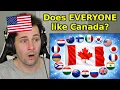 American Reacts to \