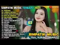 Download Lagu KUBAWA | Ria Amelia  | LURUH CINTAKU | KASIH DAN SAYANG  | SIMPATIK MUSIC TERBARU 2025 FULL ALBUM