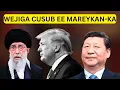 QODOBKA 5-AAD EE SIRTA AH: Sharciga Cusub Ee Trump Ku Xukumayo Adduunka! (Yaa La Burburinayaa?) 🤫📜