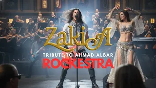 zakia versi rock orkestra tribute to ahmad albar aransemen rock dan orkestra yang sempurna