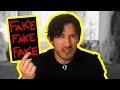 Markiplier Reviews BOOTLEG Markiplier Merch