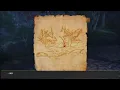 Blackwood Treasure map 2 Elder Scrolls Online
