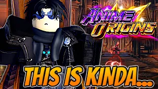 IS Anime Origins EVEN Worth Playing Brutally Honest Review