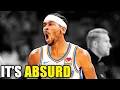 The NBA Has an Oklahoma City Thunder Problem