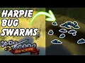 OSRS Harpie Bug Swarm Slayer Guide Fast Easy XP Loot