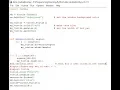 Python project using turtle library