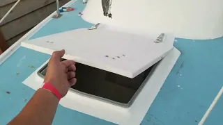 Catalina 22 Upgrades