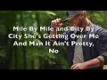 Cole Swindell - Love You Too Late Lyrics