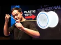I Entered A Yoyo Contest With A CHEAP Yoyo Again