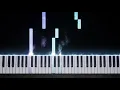 Let It Snow! - EASY Piano Tutorial by PlutaX