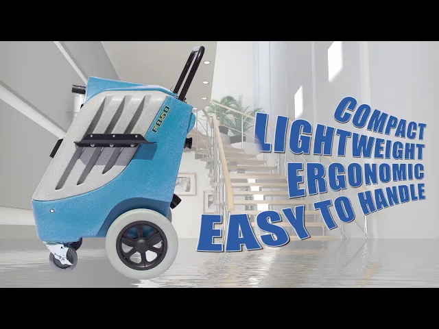 EDIC FloodBuster Flood Pumper FB50