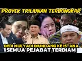 GIL444‼️Dedi Mulyadi DIUNDANG KE ISTANA!! Bongkar Rahasia Gelap Proyek Triliunan‼️ Semua Terkejut 😱