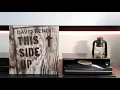 David Benoit - Sunset Island (vinyl LP 1986)