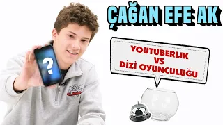 Cagan Efe Ak Sosyal Medyadan Gelen Sorulari Yanitliyor Noluya Ya ile Yeni Filmden Spoiler Var mi