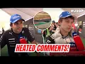 FRUSTRATED Kimi Antonelli Responds to Carlos Sainz After US GP Collision