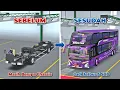Rombak Sasis Baru Jadi Bus Jetbus 5 SDD di Karoseri Adi Putro!! Keren Banget!! | Bus Simulator ID