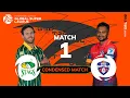 Download Lagu Condensed Match | Central Stags vs Dubai Capitals | GSL 2025
