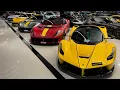 Lagu F1RST MOTORS DUBAI - Walking Around INSANE Supercar Dealership!