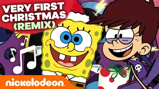 Download The Very First Christmas (Loud House Remix) 🎄🏠 SpongeBob Sing-a-Long MP3
