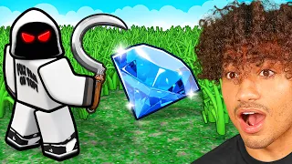 ROBLOX CUT GRASS..