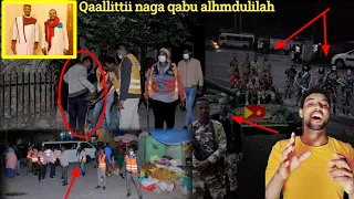 oduu amme finfinne dhukasa cima jira qaallitti homu jiru jedhame wallo xiyaran halelamaru fi qabamu