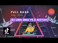 Download Lagu DJ Tiktok Viral  DJ uma uma ye X Aisyah X Tiban FULL BASS Terbaru