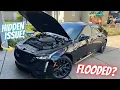I Found A MAJOR Problem With My CT5-V Expensive Fix I Bought Another Widebody HELLCAT