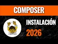 How to install Composer in 2026