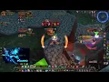 WOTLK 3 3 5 Warrior ARMS PVP - Arenas 2800 MMR