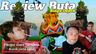 Download AKSI BUTA GAGAH | • BUROK CINTA NADA BUDAYA • SENIMAN MUDA!! Siapa kah DIA || DI BALIK PERANYA. MP3