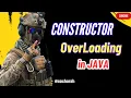 Mastering Constructor Overloading in Java Guide with spcharsh