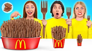 big medium and small plate challenge 2 by multi do challenge