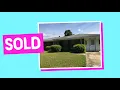 Recently SOLD Homes