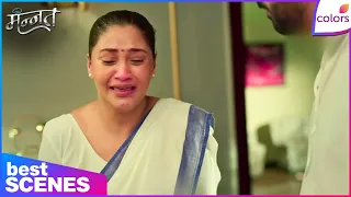 Mannat Har Khushi Paane Ki | Samragi’s Pain Fuels Her Revenge Against Vikrant | Best Moments