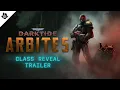 Lagu Warhammer 40,000: Darktide - Arbites Class Reveal | Cinematic Trailer