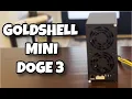 Goldshell Mini-Doge 3 Miner Review Setup Guide - Efficient Dogecoin Litecoin Mining