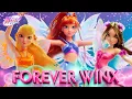 Download Lagu Forever Winx | Full Transformation Song | Winx Club The Magic is Back