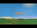 Forrest Frank - AMEN (Lyric Video)