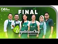 Final Vegetarian Chef Indonesia 2023