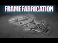 CUSTOM SHIFTER KART BUILD PART 2 FRAME FABRICATION