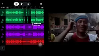 ريمكس السجن لو كان جنينه ارضها مرجان إبراهيم التوأم          دندنها