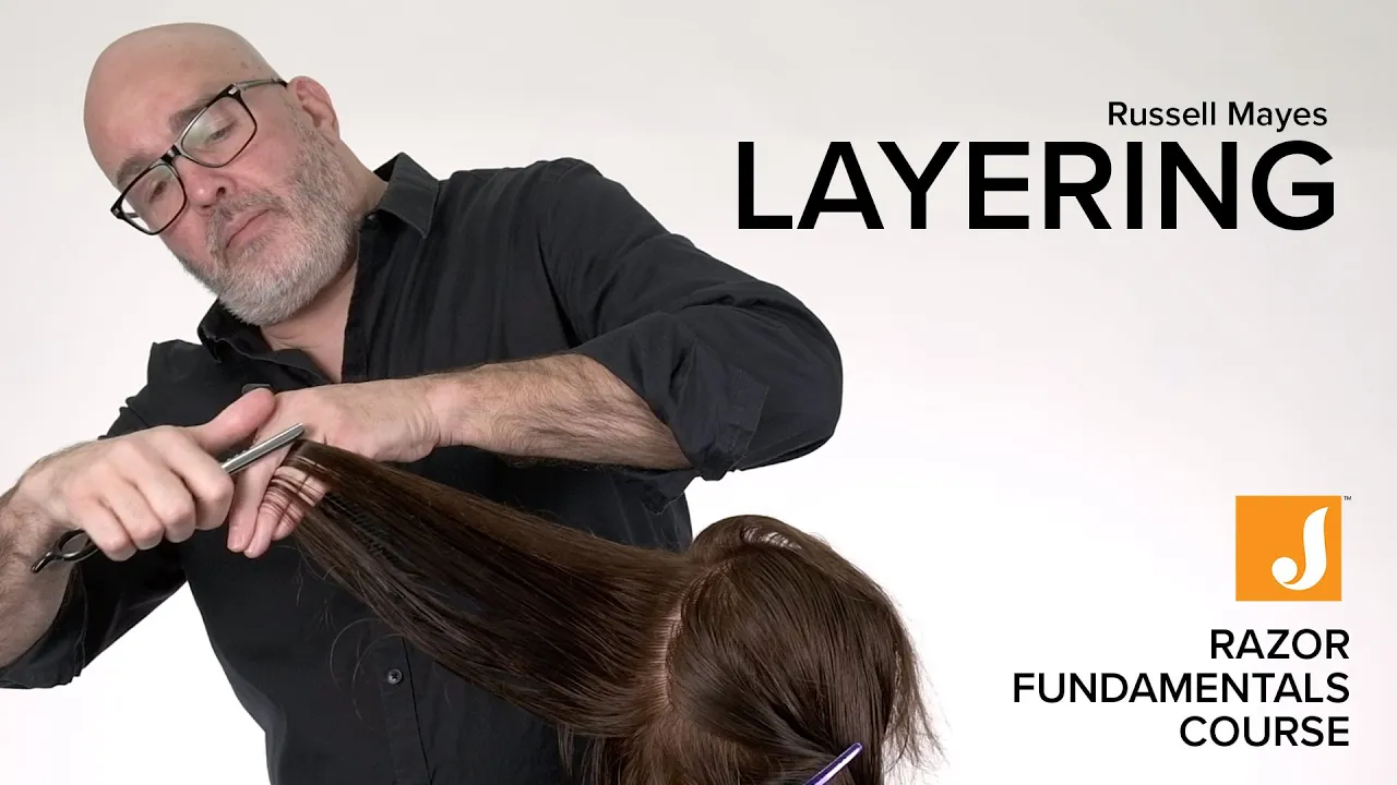 Russell Mayes - Layering - Razor Fundamentals Course