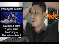 [Penampilan Terbaik] Faul Lida ft Rara \