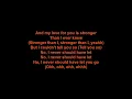Never Should've Let You Go by Hi-Five (Lyrics)