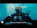 Download Lagu Shot on iPhone 16 Pro | The Weeknd “Dancing In The Flames” | Behind the Scenes